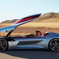 Renault Trezor vypadá skvěle, víc ale nečekejte