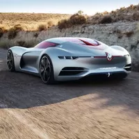 Renault Trezor vypadá skvěle, víc ale nečekejte