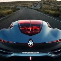 Renault Trezor vypadá skvěle, víc ale nečekejte