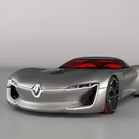Renault Trezor vypadá skvěle, víc ale nečekejte