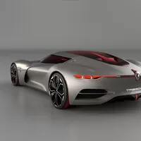 Renault Trezor vypadá skvěle, víc ale nečekejte