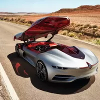 Renault Trezor vypadá skvěle, víc ale nečekejte