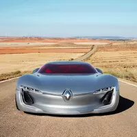 Renault Trezor vypadá skvěle, víc ale nečekejte
