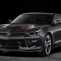 Chevrolet Camaro oslavilo 50 let a jako dárek si naděluje speciální edici
