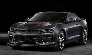 Novinky: Chevrolet Camaro oslavilo 50 let a jako dárek si naděluje speciální edici