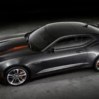 Chevrolet Camaro oslavilo 50 let a jako dárek si naděluje speciální edici