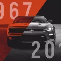 Chevrolet Camaro oslavilo 50 let a jako dárek si naděluje speciální edici