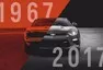 Chevrolet Camaro oslavilo 50 let a jako dárek si naděluje speciální edici