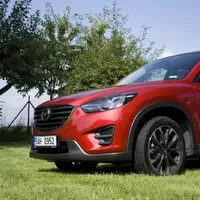 Mazda CX-5: Trochu jiné SUV