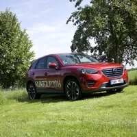 Mazda CX-5: Trochu jiné SUV
