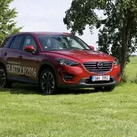 Mazda CX-5: Trochu jiné SUV