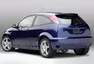 Sleeper Frankenstein: Ford Racing Focus RS8