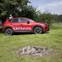 Mazda CX-5: Trochu jiné SUV