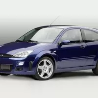 Sleeper Frankenstein: Ford Racing Focus RS8