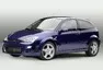 Sleeper Frankenstein: Ford Racing Focus RS8