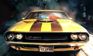 Autíčkář si hraje: Virtuální volant: Driver San Francisco