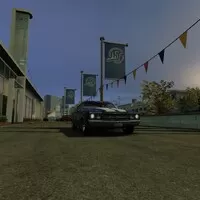 Virtuální volant: Driver San Francisco