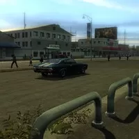 Virtuální volant: Driver San Francisco