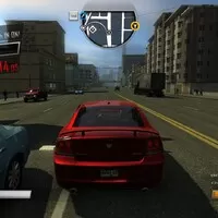 Virtuální volant: Driver San Francisco