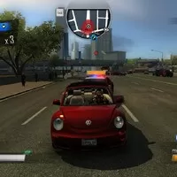 Virtuální volant: Driver San Francisco