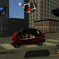 Virtuální volant: Driver San Francisco