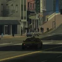 Virtuální volant: Driver San Francisco