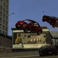 Virtuální volant: Driver San Francisco