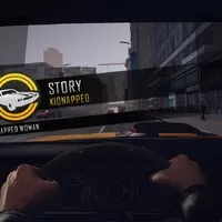 Virtuální volant: Driver San Francisco