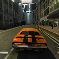 Virtuální volant: Driver San Francisco