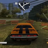 Virtuální volant: Driver San Francisco