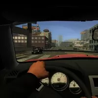 Virtuální volant: Driver San Francisco