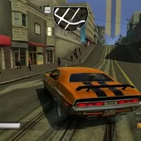 Virtuální volant: Driver San Francisco