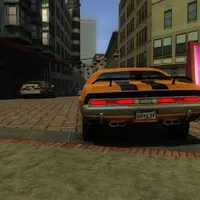 Virtuální volant: Driver San Francisco