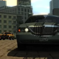 Virtuální volant: Driver San Francisco