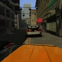 Virtuální volant: Driver San Francisco