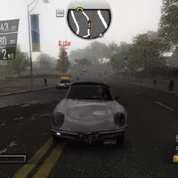 Virtuální volant: Driver San Francisco