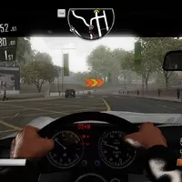 Virtuální volant: Driver San Francisco