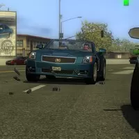 Virtuální volant: Driver San Francisco