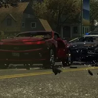 Virtuální volant: Driver San Francisco