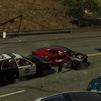 Virtuální volant: Driver San Francisco