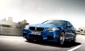 Novinky: BMW  M5 příští generace dostane pohon obou náprav, ale zachová charakter