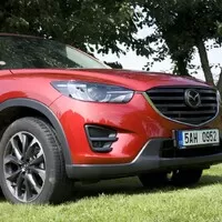 Mazda CX-5: Trochu jiné SUV