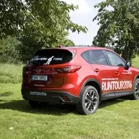 Mazda CX-5: Trochu jiné SUV