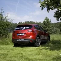 Mazda CX-5: Trochu jiné SUV