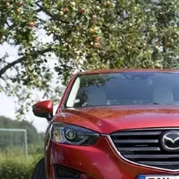 Mazda CX-5: Trochu jiné SUV
