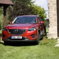 Mazda CX-5: Trochu jiné SUV