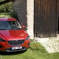 Mazda CX-5: Trochu jiné SUV