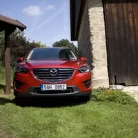 Mazda CX-5: Trochu jiné SUV