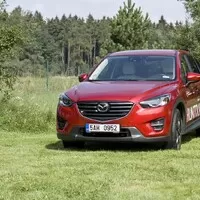 Mazda CX-5: Trochu jiné SUV