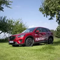Mazda CX-5: Trochu jiné SUV